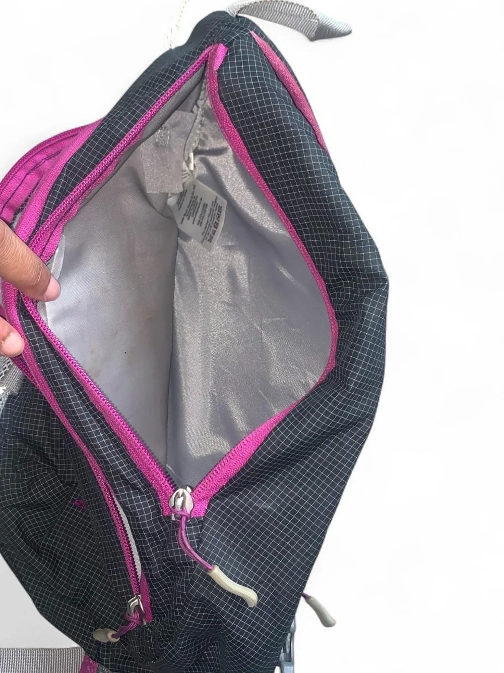 Mini sling Crossbody day pack